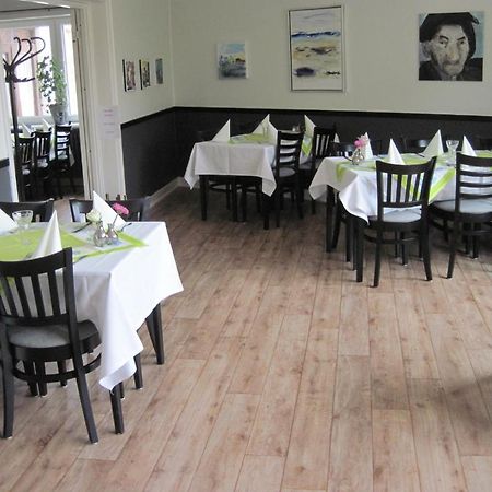 Turisthotellet Oksbøl Bagian luar foto