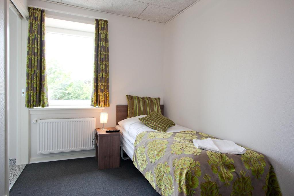 Turisthotellet Oksbøl Ruang foto
