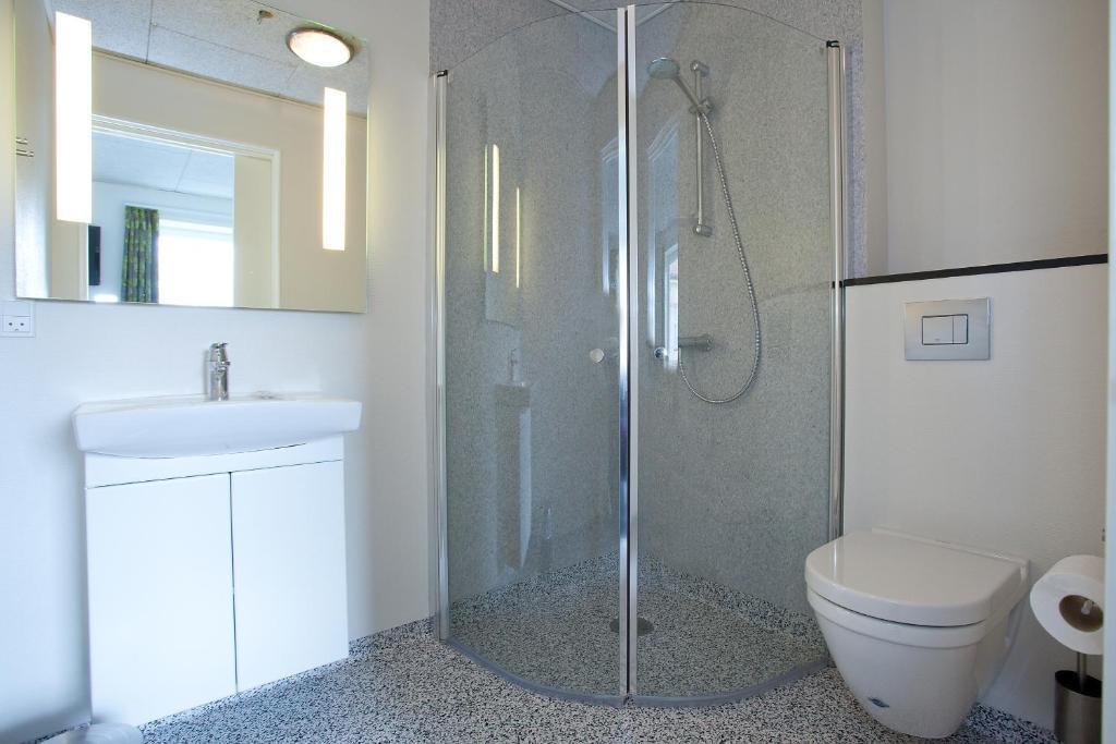 Turisthotellet Oksbøl Ruang foto
