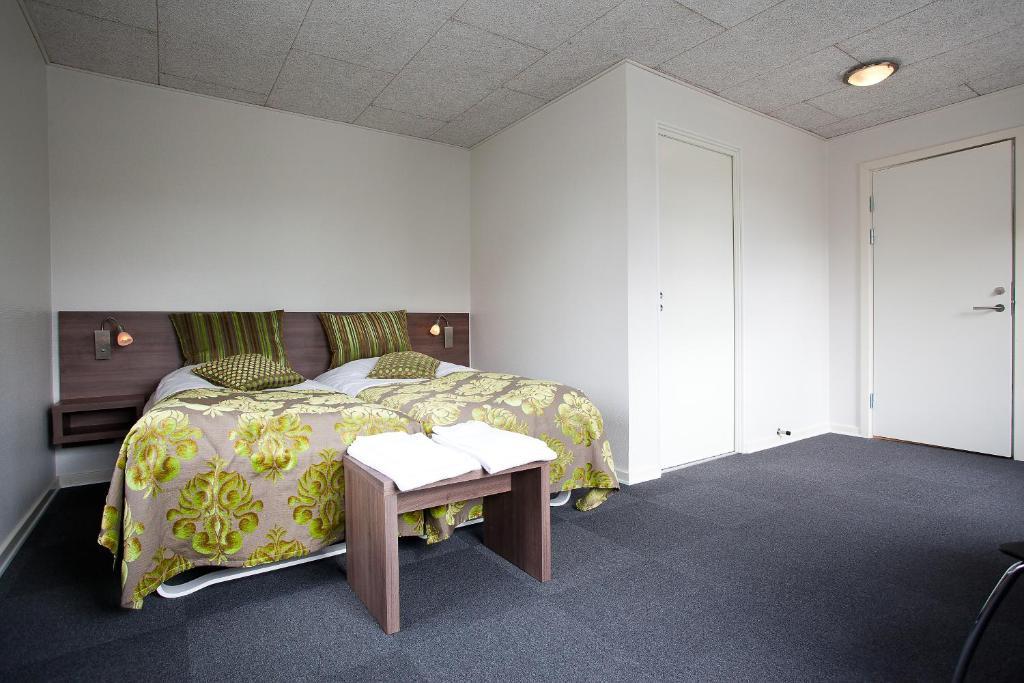 Turisthotellet Oksbøl Bagian luar foto