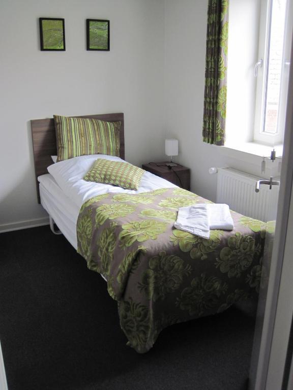 Turisthotellet Oksbøl Ruang foto