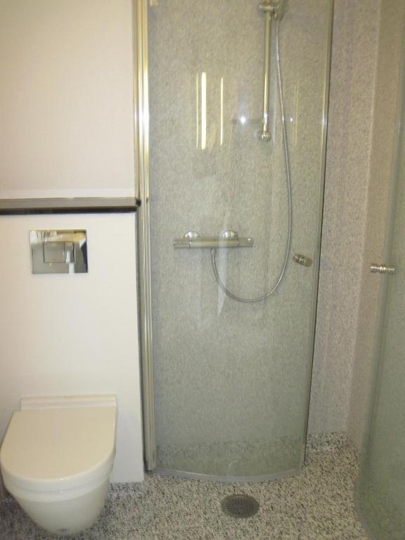 Turisthotellet Oksbøl Ruang foto