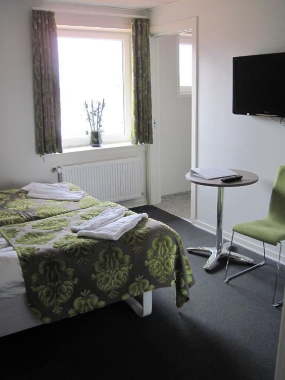Turisthotellet Oksbøl Ruang foto