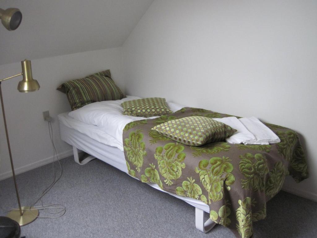 Turisthotellet Oksbøl Ruang foto