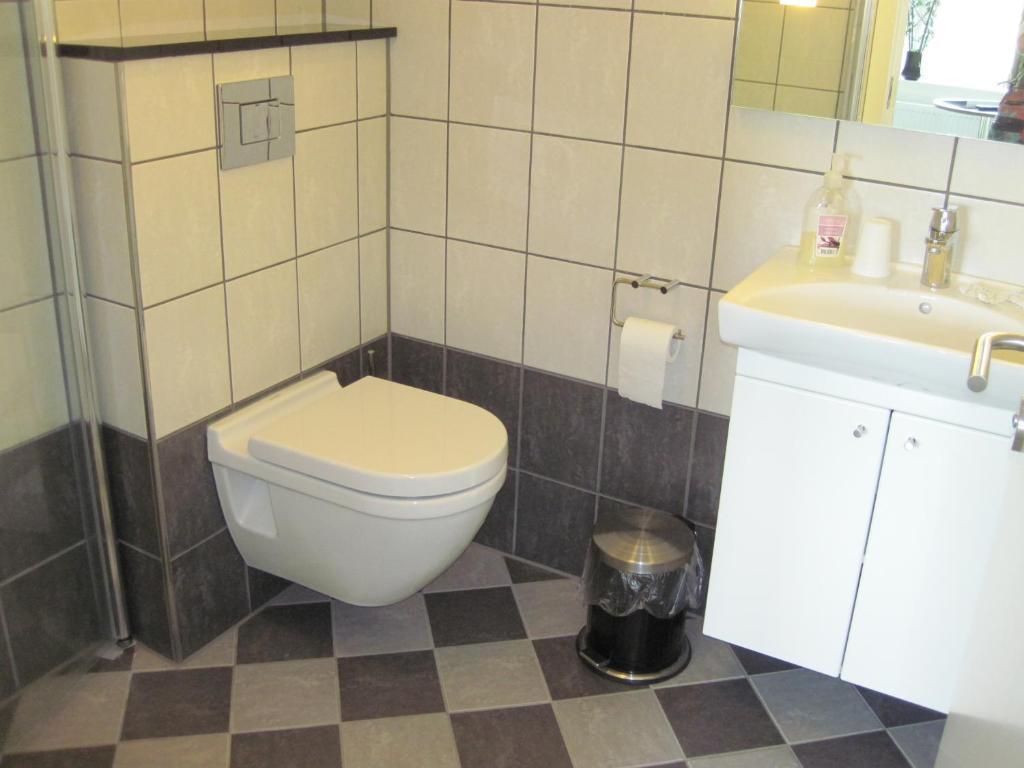 Turisthotellet Oksbøl Ruang foto