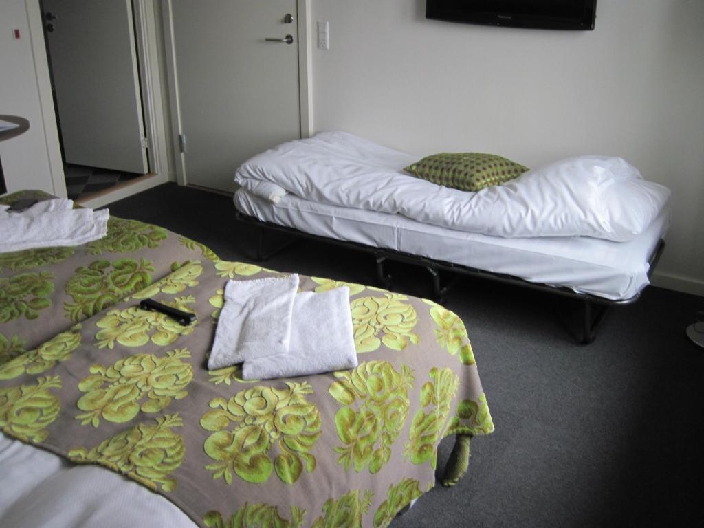 Turisthotellet Oksbøl Ruang foto