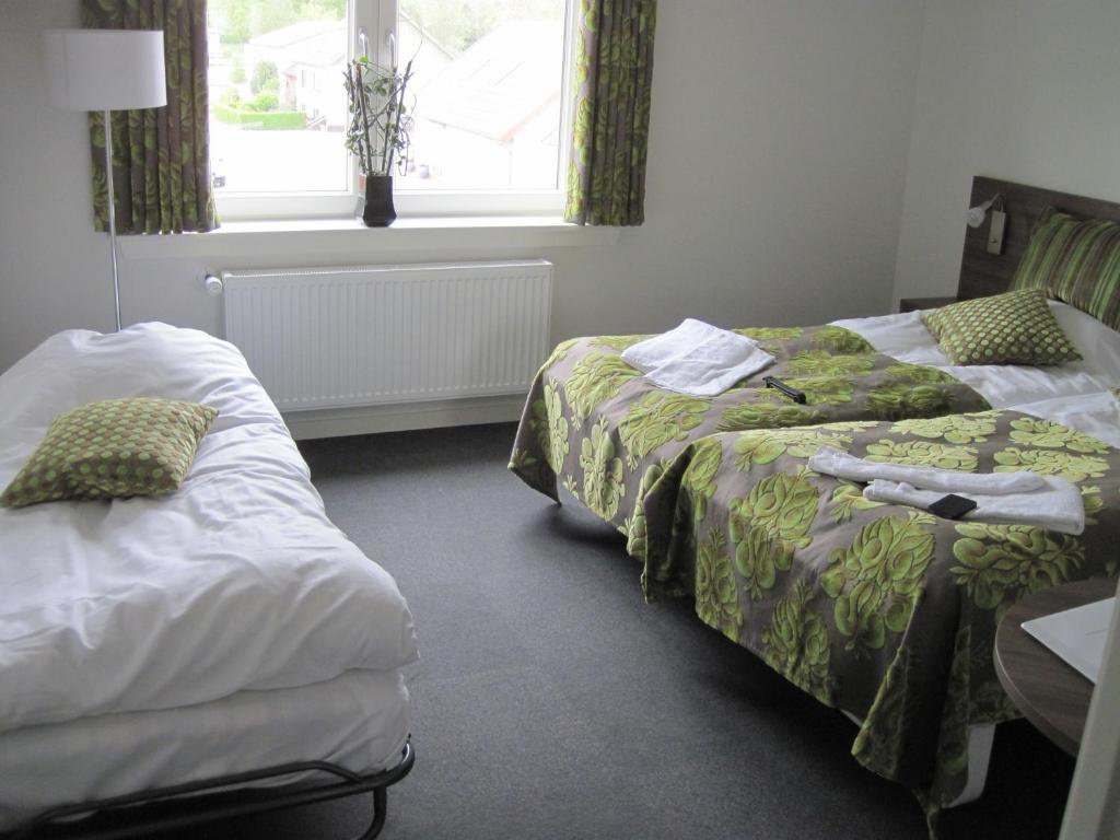 Turisthotellet Oksbøl Ruang foto