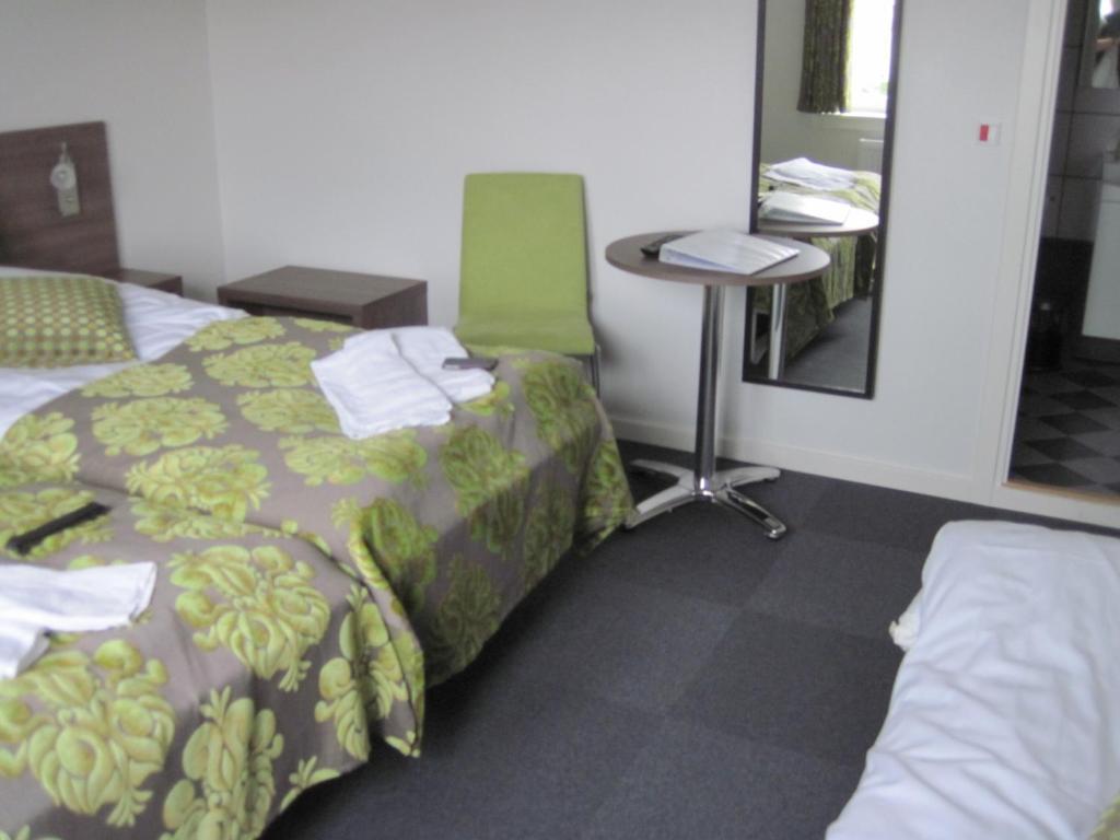 Turisthotellet Oksbøl Ruang foto