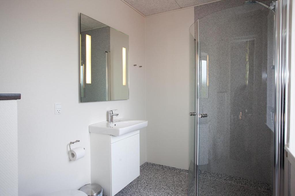 Turisthotellet Oksbøl Bagian luar foto