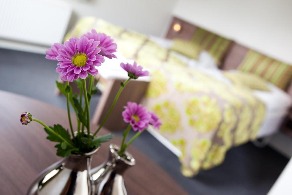 Turisthotellet Oksbøl Bagian luar foto