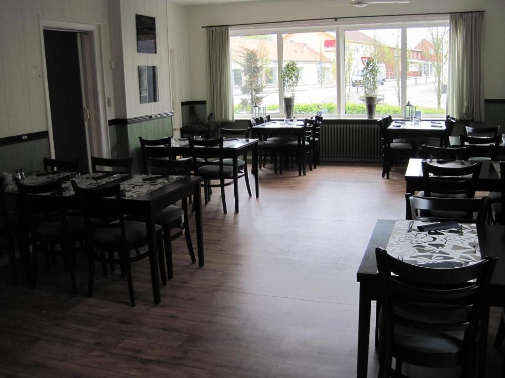 Turisthotellet Oksbøl Bagian luar foto