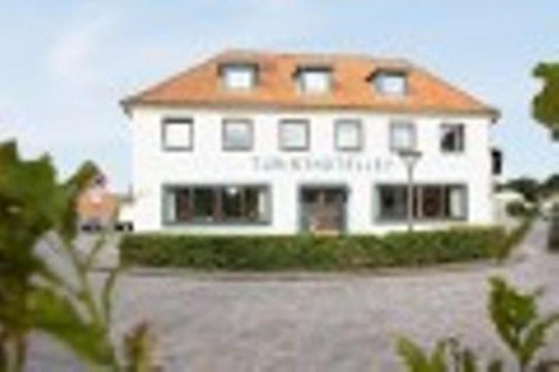 Turisthotellet Oksbøl Bagian luar foto