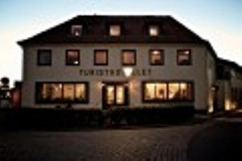 Turisthotellet Oksbøl Bagian luar foto